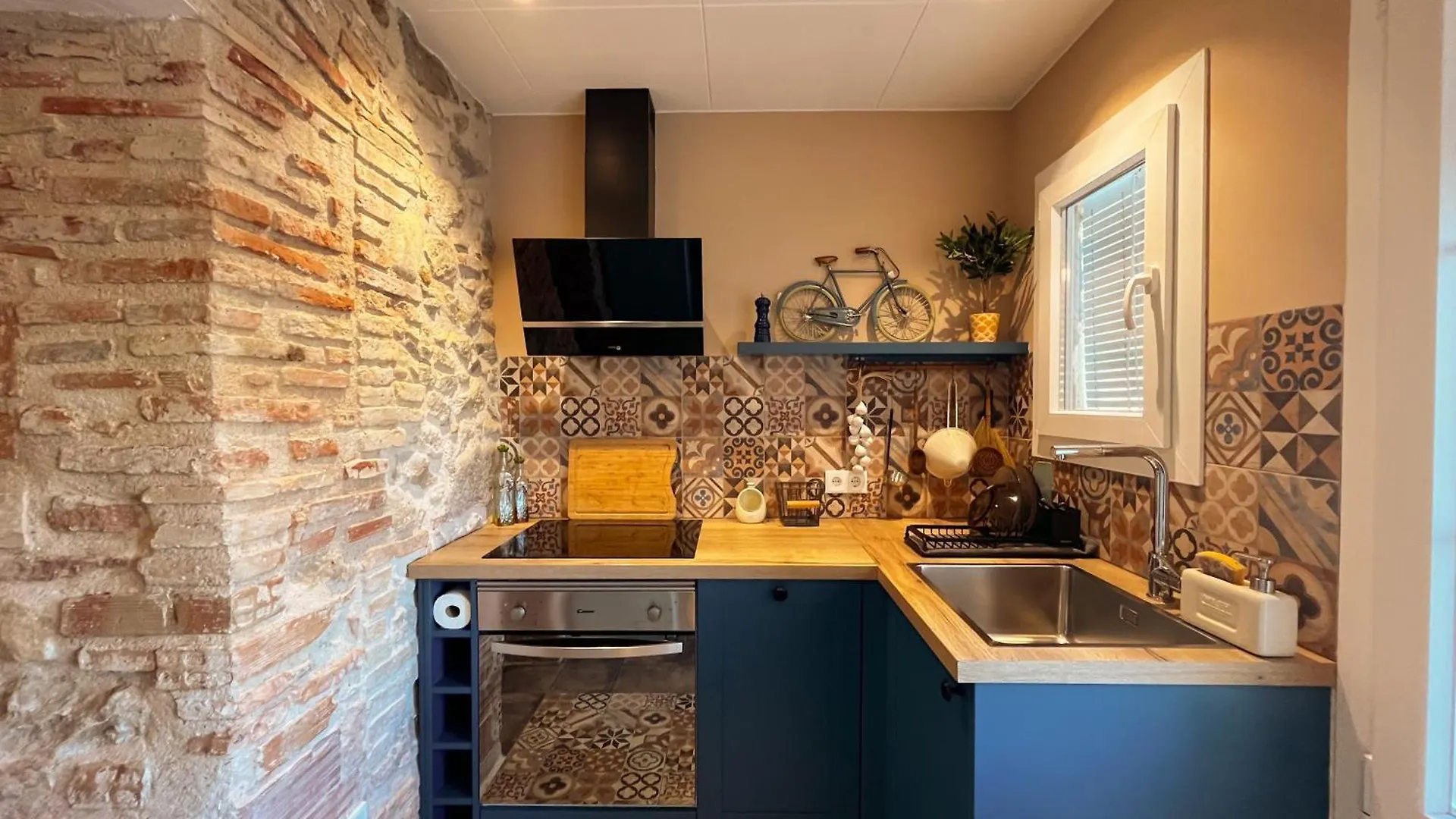 Chic Apartment In Girona Center 0*,  Spain
