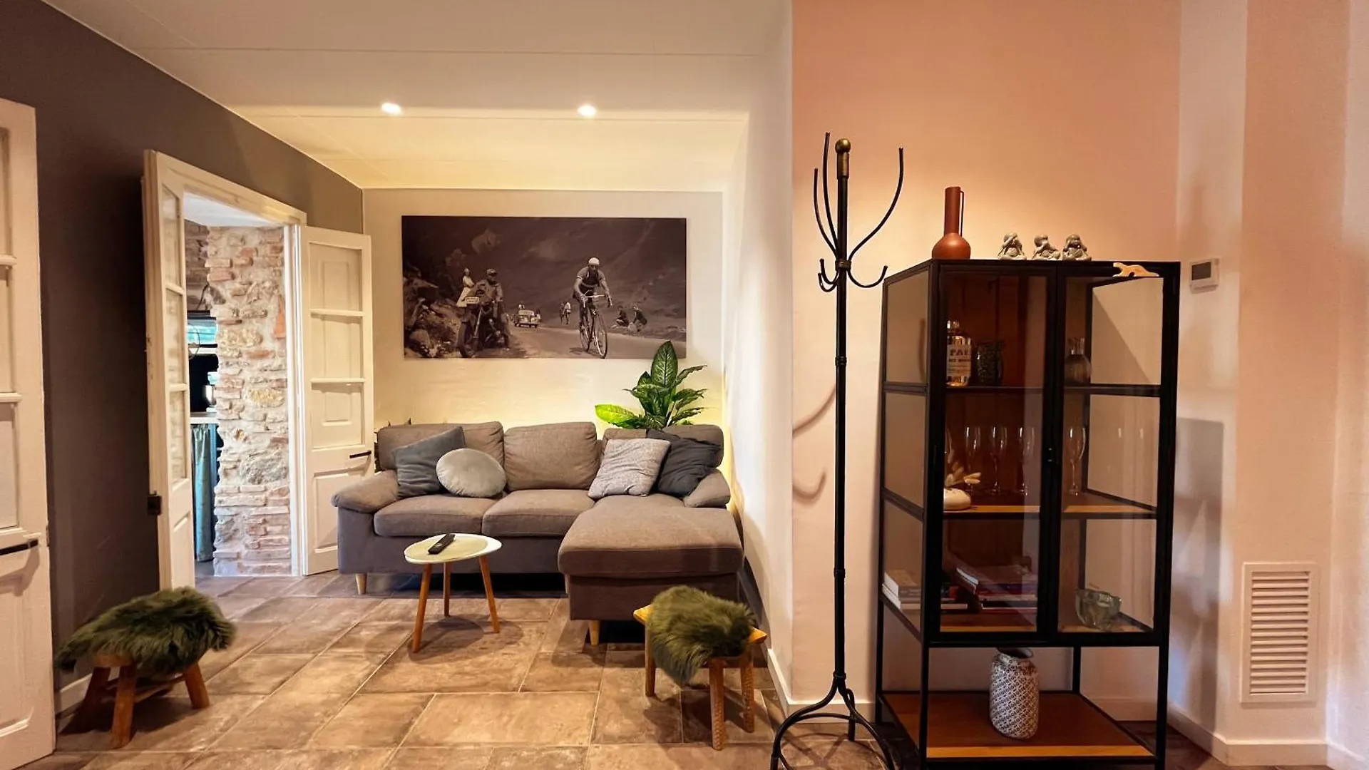 Chic Apartment In Girona Center Spain