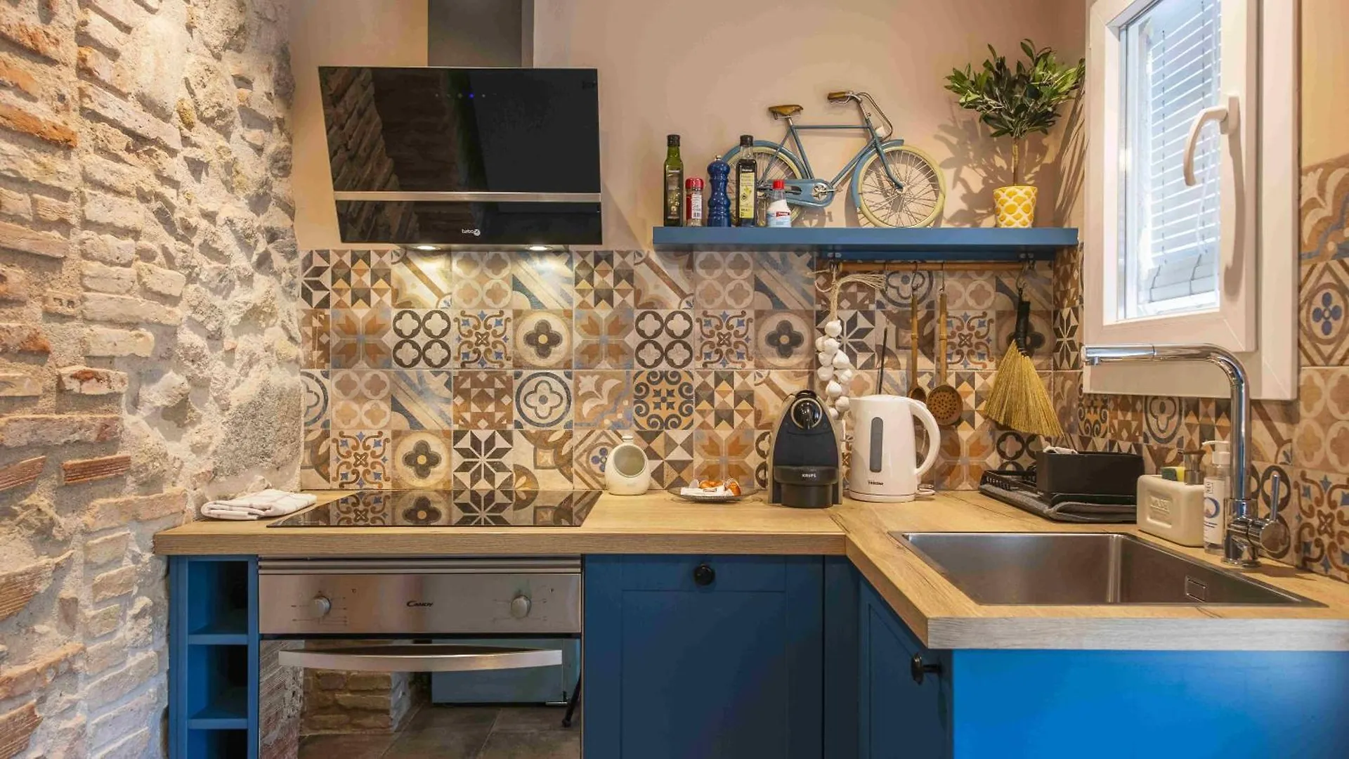 Chic Apartment In Girona Center